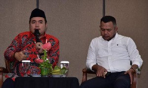 Melawan SARA, Afif: Negara Dijaga Penghormatan Mayoritas dan Minoritas